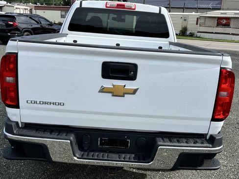 Used 2016 Chevrolet Colorado W/T w/ WT Convenience Package AWD/4WD image 12
