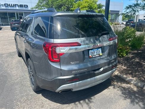 Used 2021 GMC Acadia SLT w/ Technology Package AWD/4WD image 19