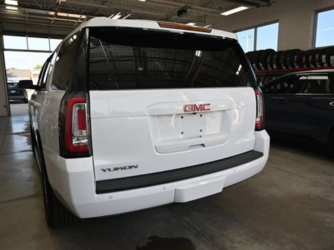 Used 2020 GMC Yukon SLT AWD/4WD image 7