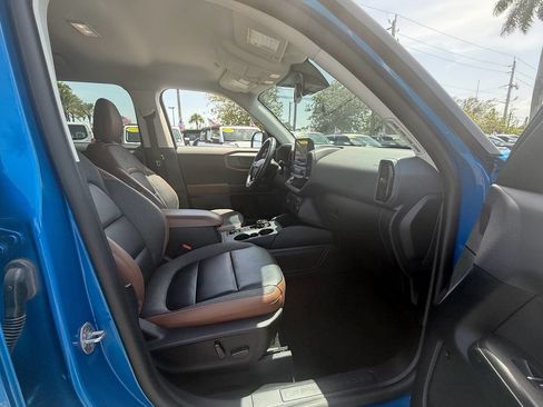 Used 2022 Ford Bronco Sport Outer Banks w/ Tech Package AWD/4WD image 16