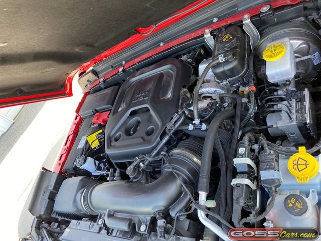 Certified 2025 Jeep Wrangler Unlimited Rubicon AWD/4WD image 24