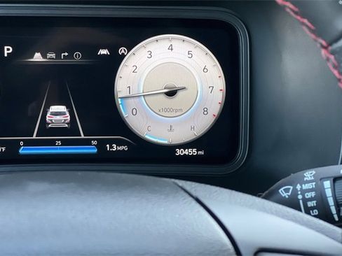 Certified 2023 Hyundai Kona N Line image 33