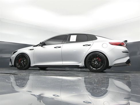 Used 2019 Kia Optima SX FWD image 34