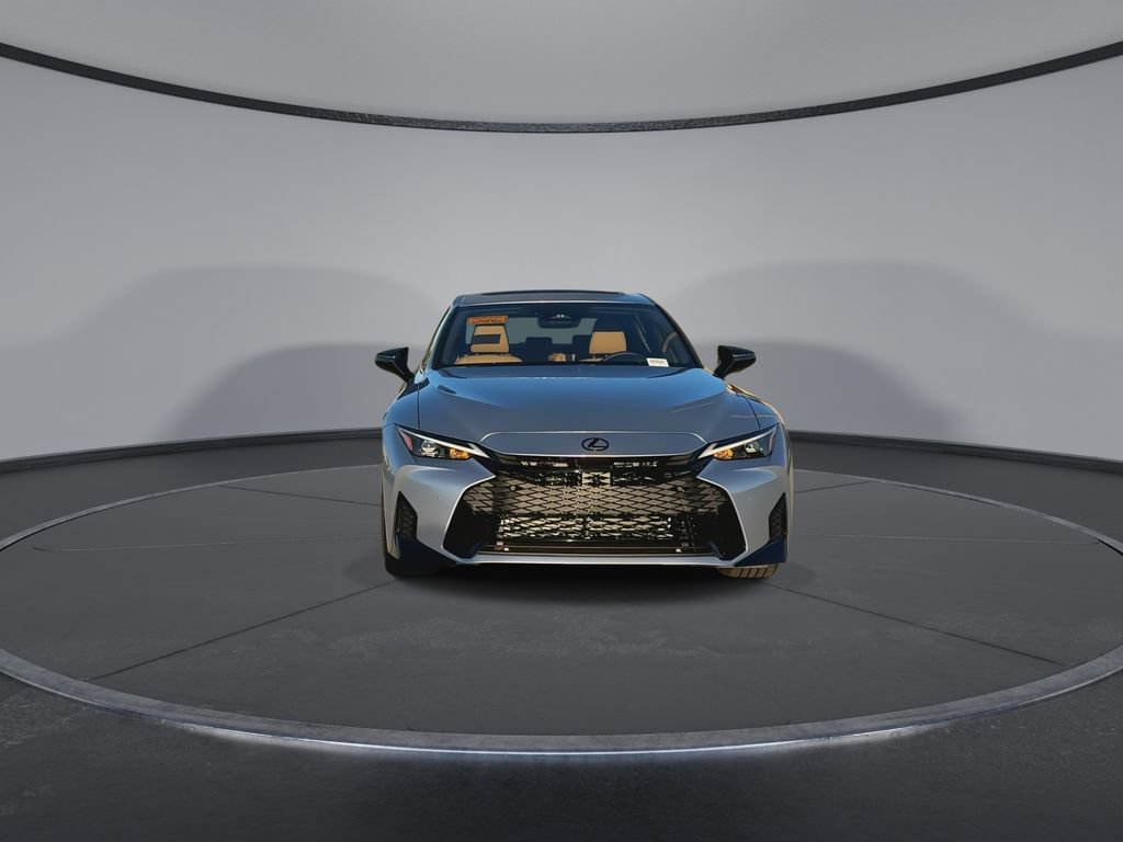 Used 2026 Lexus IS 350 F Sport w/ Accessory Package Z1 RWD image 3