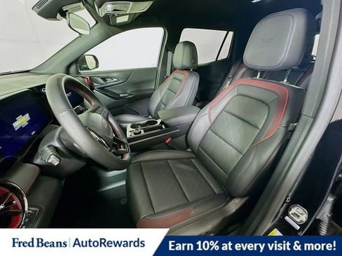 New 2026 Chevrolet Equinox RS w/ Convenience Package III image 13