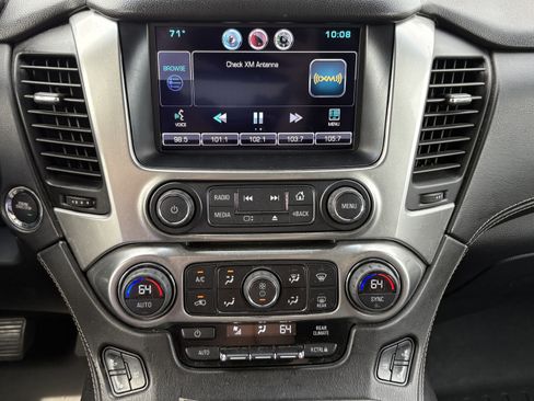 Used 2015 Chevrolet Tahoe LTZ AWD/4WD image 25