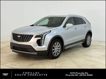 Used 2020 Cadillac XT4 Premium Luxury