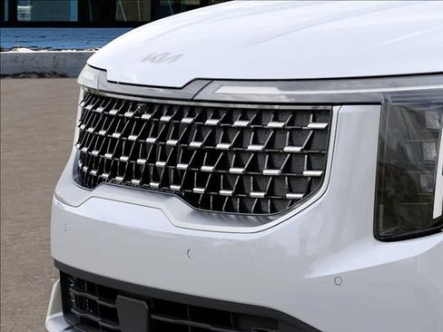 New 2027 Kia Carnival SX FWD image 12