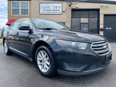 Used 2015 Ford Taurus SE