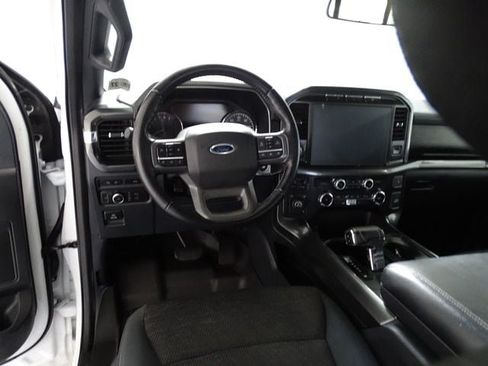 Used 2022 Ford F150 XLT w/ Equipment Group 302A High AWD/4WD image 5