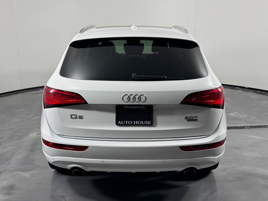 Used 2017 Audi Q5 2.0T Premium Plus w/ Technology Package AWD/4WD image 6