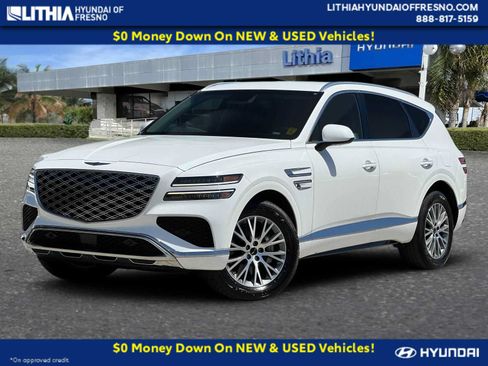 Used 2025 Genesis GV80 2.5T Standard AWD/4WD image 1
