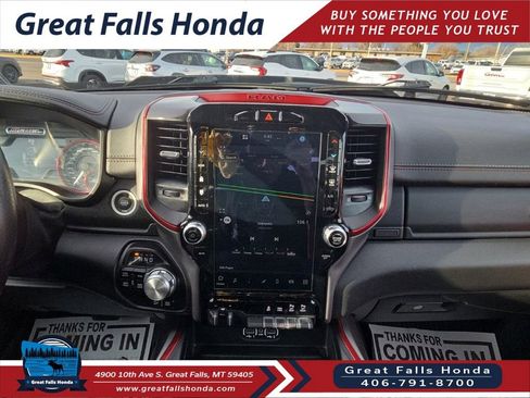 Used 2022 RAM 1500 Rebel w/ Rebel Level 2 Equipment Group image 22