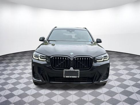 Certified 2023 BMW X3 xDrive30i w/ M Sport Package AWD/4WD image 6
