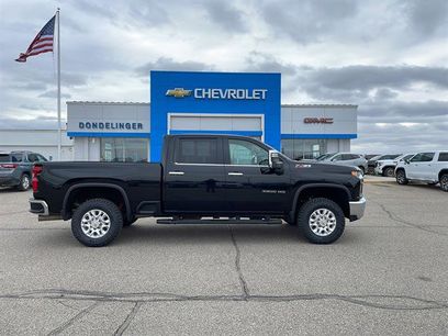 Used 2021 Chevrolet Silverado 3500 LTZ w/ LTZ Convenience Package