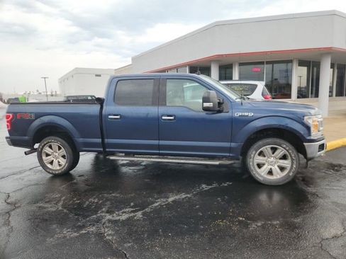 Used 2020 Ford F150 XLT w/ Equipment Group 302A Luxury image 4