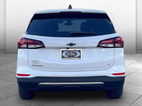 Used 2024 Chevrolet Equinox LT w/ LPO, Floor Liner Package FWD image 3