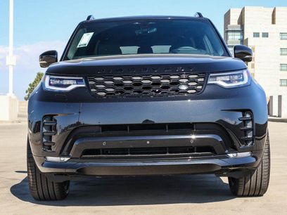 Certified 2025 Land Rover Discovery Dynamic SE