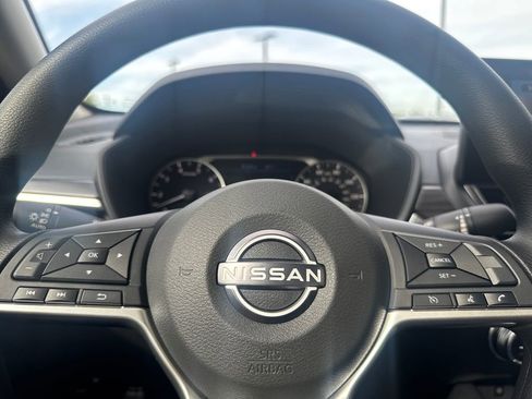 New 2026 Nissan Altima 2.5 SV w/ SV Special Edition Package FWD image 44