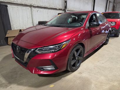 Used 2021 Nissan Sentra SR w/ SR Premium Package