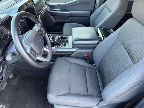 Certified 2023 Ford F150 XLT w/ Equipment Group 302A High AWD/4WD image 5