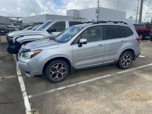 Used 2016 Subaru Forester 2.0XT Touring w/ Eyesight & Navigation System AWD/4WD image 3