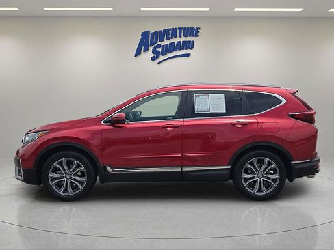 Used 2021 Honda CR-V Touring image 4