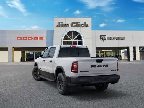 New 2026 RAM 1500 Rebel AWD/4WD image 3