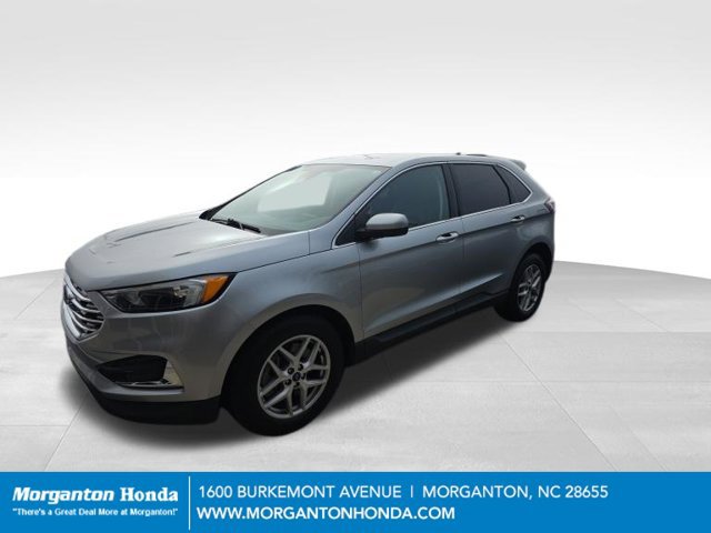 Used 2022 Ford Edge SEL AWD/4WD image 1
