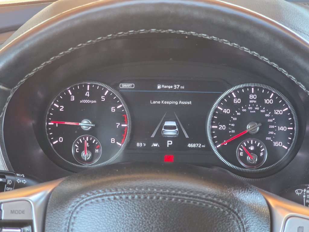 Used 2022 Kia Telluride SX w/ SX Prestige Package AWD/4WD image 21