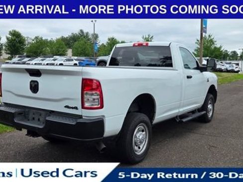 Used 2023 RAM 2500 Tradesman AWD/4WD image 11