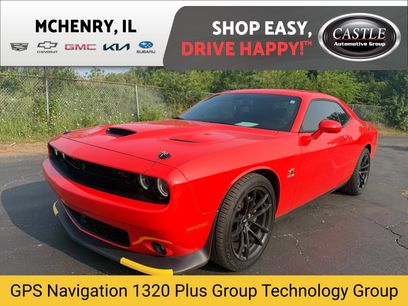 Used 2020 Dodge Challenger R/T Scat Pack w/ 1320 Plus Group