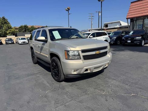 Used 2009 Chevrolet Tahoe LT AWD/4WD image 9