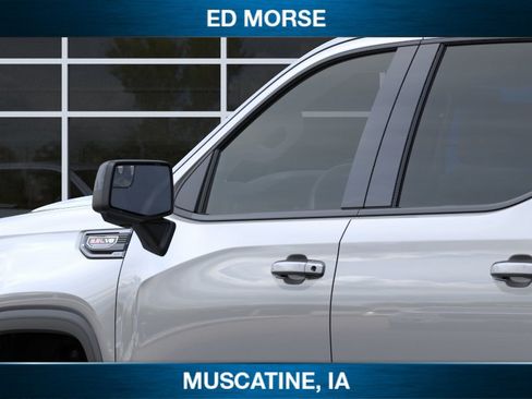 New 2026 GMC Sierra 1500 AT4 w/ AT4 Premium Package AWD/4WD image 12