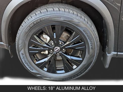 Certified 2023 Nissan Rogue SV w/ Premium Package w/ SV Premium B Package FWD image 11
