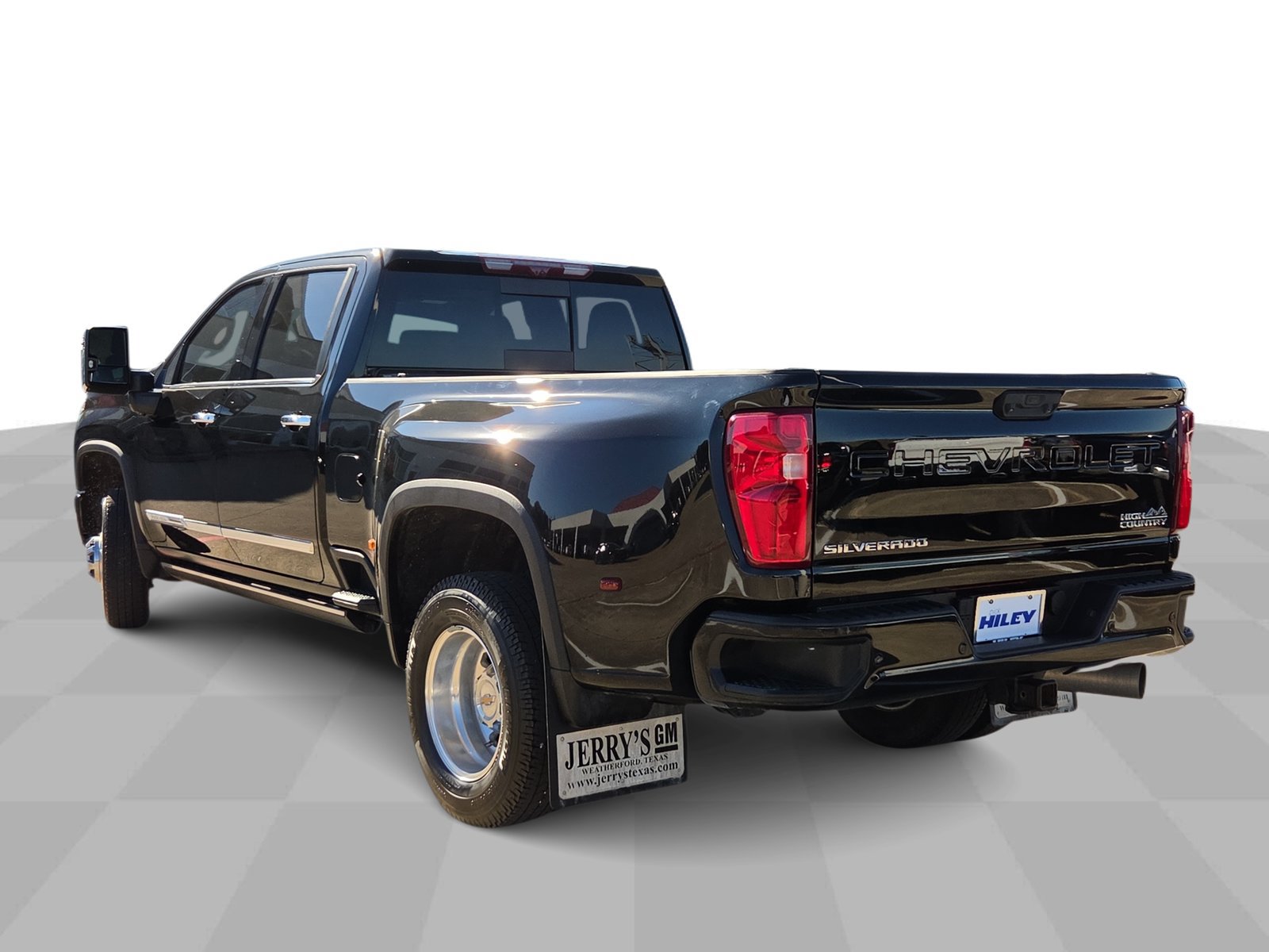 Used 2025 Chevrolet Silverado 3500 High Country w/ High Country Premium Package AWD/4WD image 6