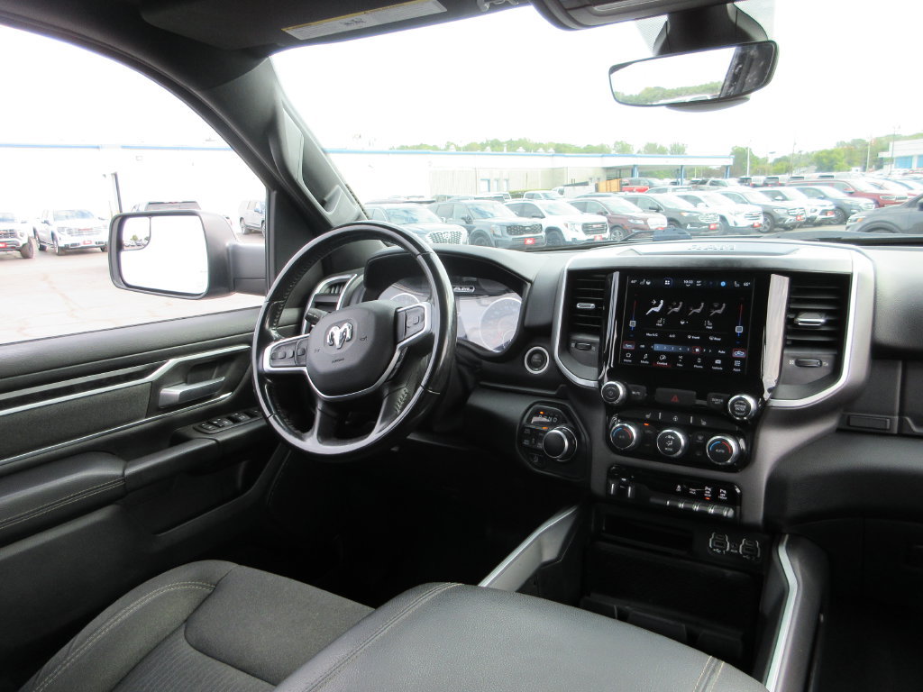 Used 2022 RAM 1500 Big Horn AWD/4WD image 25