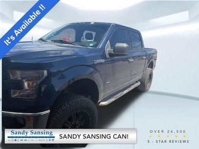 Used 2015 Ford F150 XLT