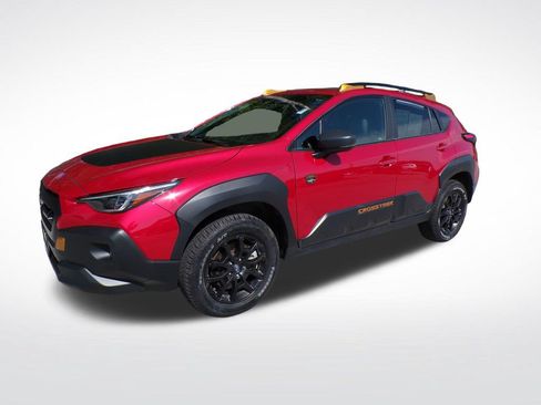 Used 2025 Subaru Crosstrek 2.5i Wilderness w/ Crosstrek Mirror Package AWD/4WD image 2