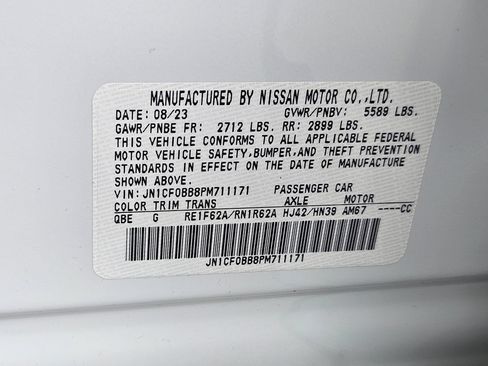Used 2023 Nissan Ariya AWD image 33