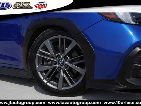 Used 2022 Subaru WRX AWD/4WD image 5