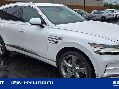 Used 2024 Genesis GV80 3.5T AWD/4WD image 1