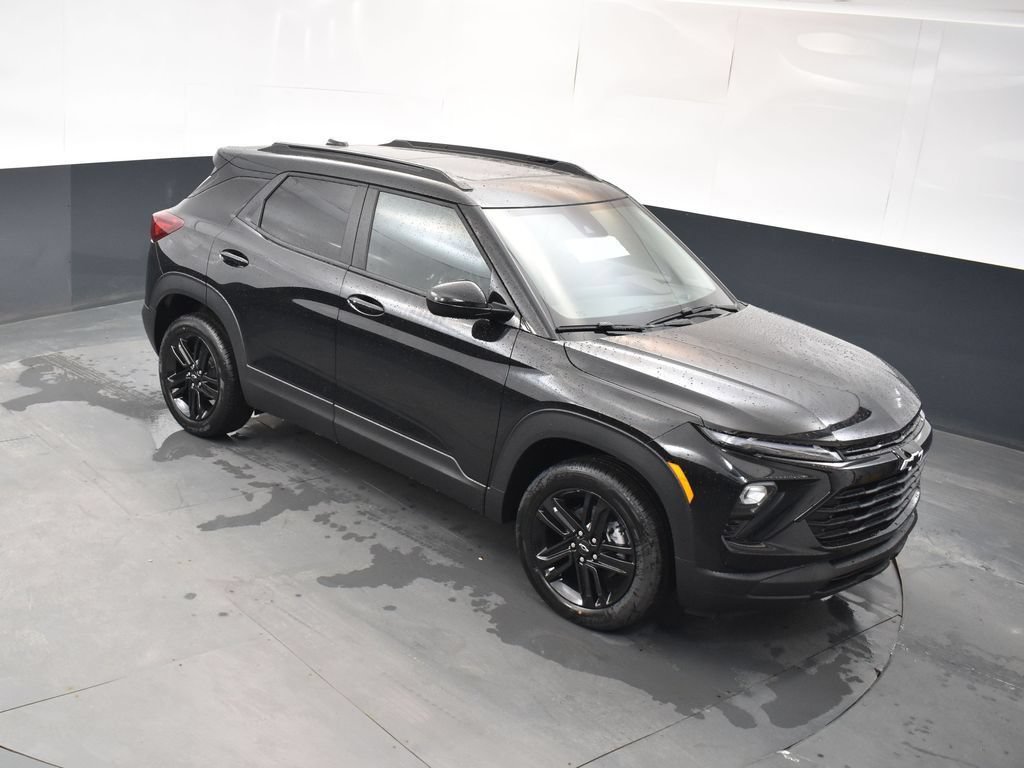New 2026 Chevrolet TrailBlazer LT w/ Convenience Package AWD/4WD image 22