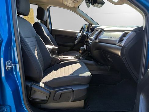 Certified 2023 Ford Ranger XLT w/ Equipment Group 301A Mid image 14