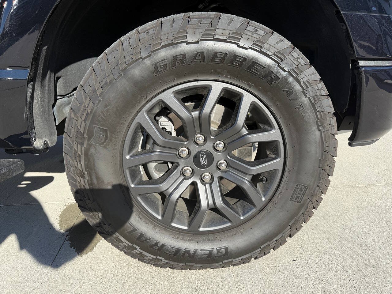 Used 2026 Ford F150 Tremor AWD/4WD image 15