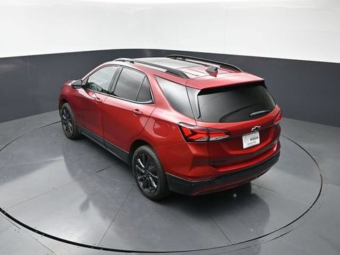 Used 2024 Chevrolet Equinox RS AWD/4WD image 15