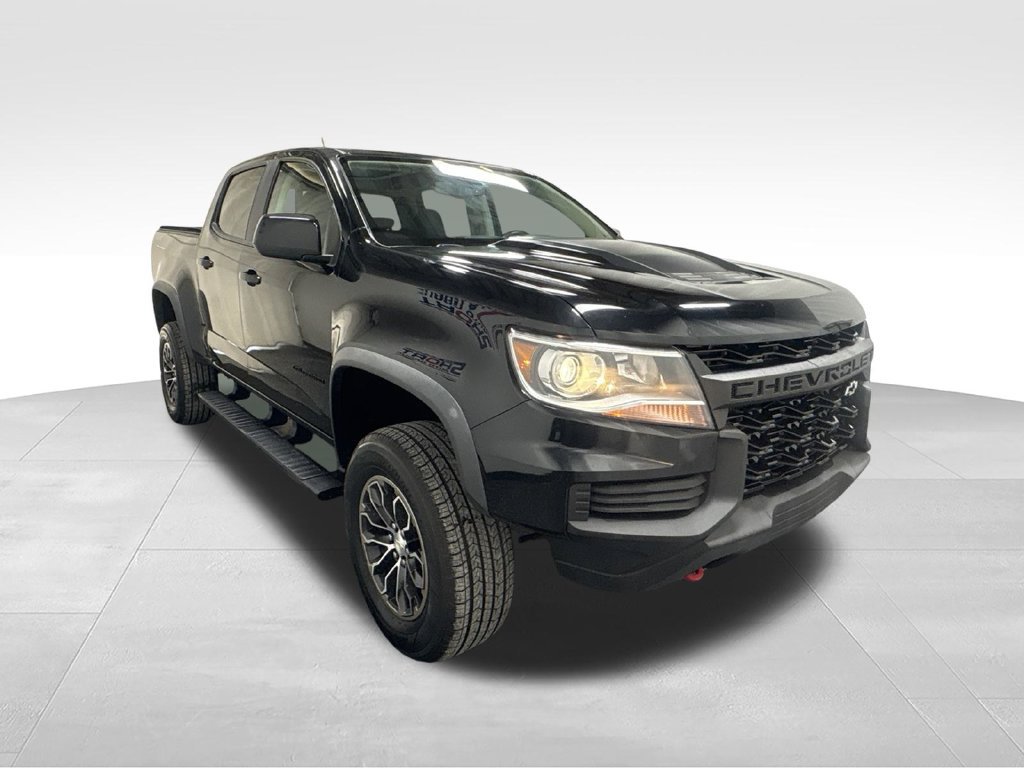 Used 2021 Chevrolet Colorado ZR2 AWD/4WD image 5
