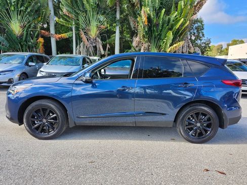 Used 2025 Acura RDX SH-AWD image 4