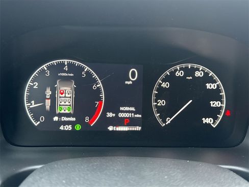 New 2026 Honda Odyssey EX-L image 10