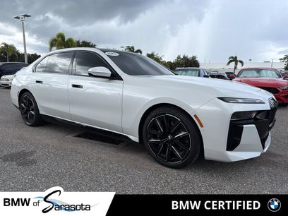 Certified 2023 BMW i7 xDrive60 w/ Executive Package 2